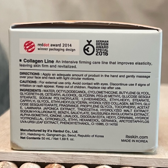 It's Skin Collagen Nutrition Creme - Picture 7 of 7